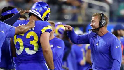 ‘Brings Me to Tears:’ Rams’ Justin Lawler Details Emotional Road Back