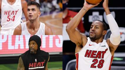 3 Miami Heat Players Remain Available in Free Agency