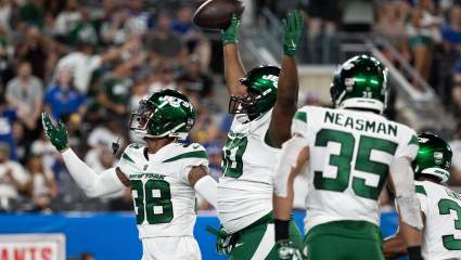 Jets Announce First Round of Cuts, Promising UDFA Headlines Group