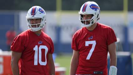 Josh Allen’s New Backup Earning Positive Buzz in Bills Training Camp