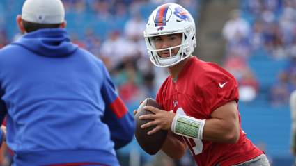 Bears RB Issued Warning to Fans Ahead of Trubisky’s Return With Bills