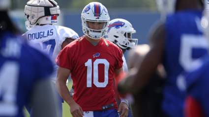 Watch ESPN Analyst’s Ballistic Rant Over Bills QB’s Comments