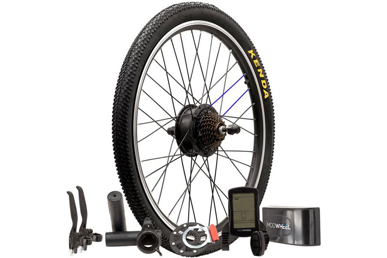 best front wheel ebike kit