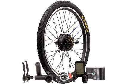 rear wheel ebike kit