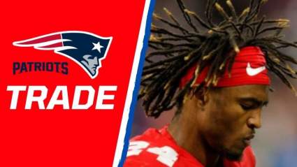 Patriots Get Former Ohio State Star CB From Ravens in Trade