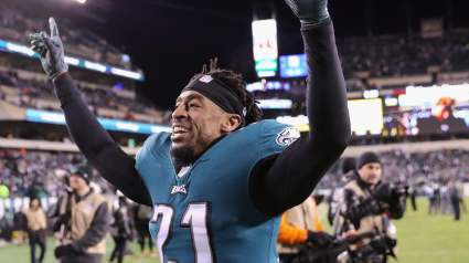 Eagles Super Bowl Hero Announces Abrupt Retirement
