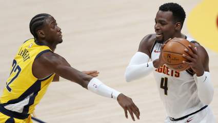 Nets Behind Top Contender in Sweepstakes for 4x All-Star: Report