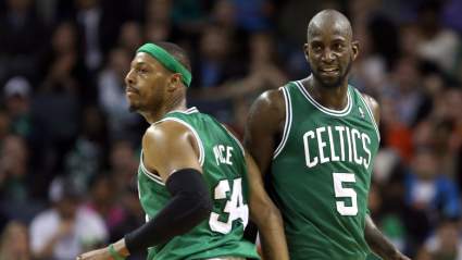 Celtics Legend to Be Inducted to HOF by Fellow 2008 Champion