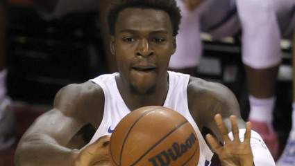 Sixers Forward Makes History in NBA Summer League Game