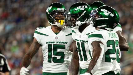 Jets-Eagles Inactive Report Includes Zach Wilson as Late Scratch