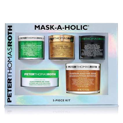 Mask gift set by Peter Thomas Roth