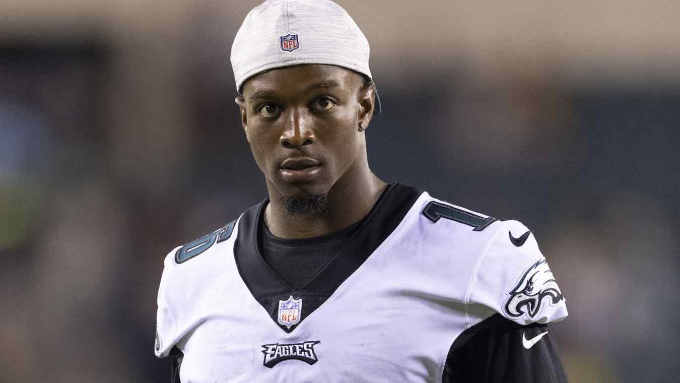 Eagles Brass Responds to Scorching Comments from Quez Watkins