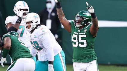 Jets Updates: A Star Returns From Injury, Another Is Delayed, Rookie Cut
