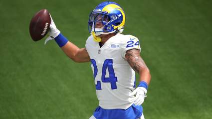 NFL Rumors: Eagles Swapping Andre Dillard for LA Rams Starter?