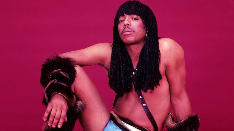 Rick James in "BITCHIN': THE SOUND AND FURY OF RICK JAMES"