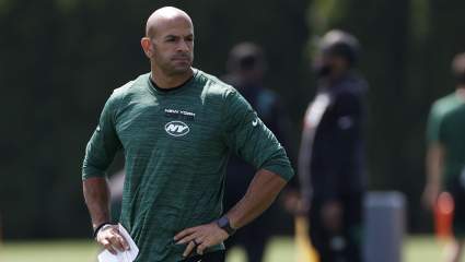 Robert Saleh ‘Vocal’ About Bringing Back Jets Veteran Mentor