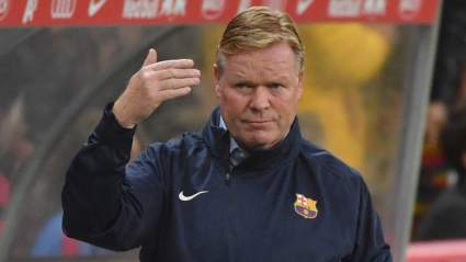 Koeman Confirms He’s Hoping For One More Barcelona Signing