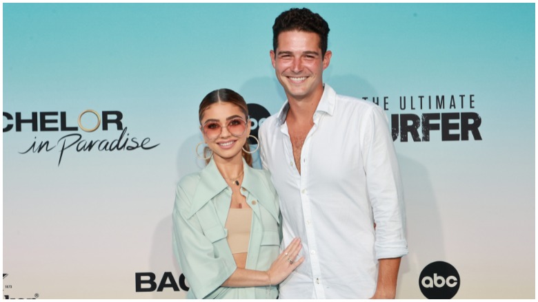 When Are Wells Adams & Sarah Hyland Getting Married