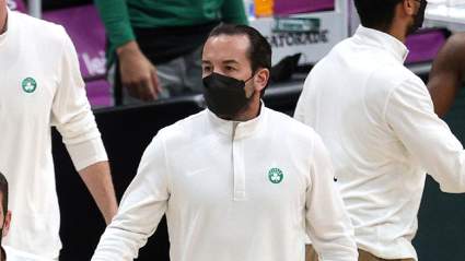 Outgoing Celtics Assistant Lands Major Head Coaching Gig