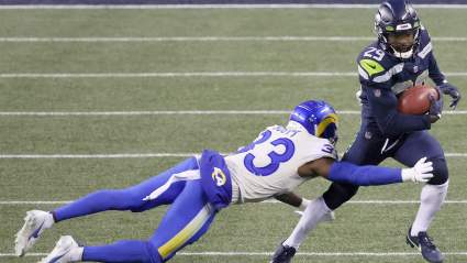 ‘How Much Do You Want It?’ How a Backyard Game Created a Rams Safety