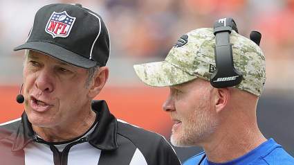 NFL Hands out Punishment to Bills DE for Dangerous Quarterback Hit