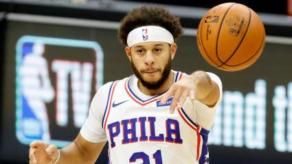 Sixers Sniper Lands Just Outside of Top 20 in SG Rankings