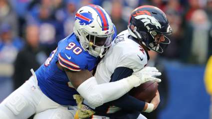 Bills’ Former First-Round Pick Returns to AFC East After Trade to Rival