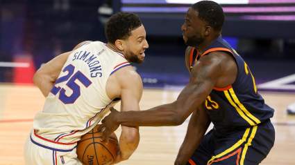 NBA Analyst Explains Why Warriors Should Still Go After Ben Simmons
