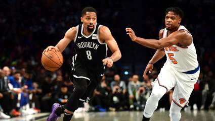 Ex-Nets Standout Slams Report That He Wasn’t Interested in Joining Knicks