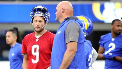 Matthew Stafford Hints at How Long He Wants to Play for Rams