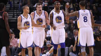 Former Warriors Guard Attempting NBA Comeback at 35 Years Old