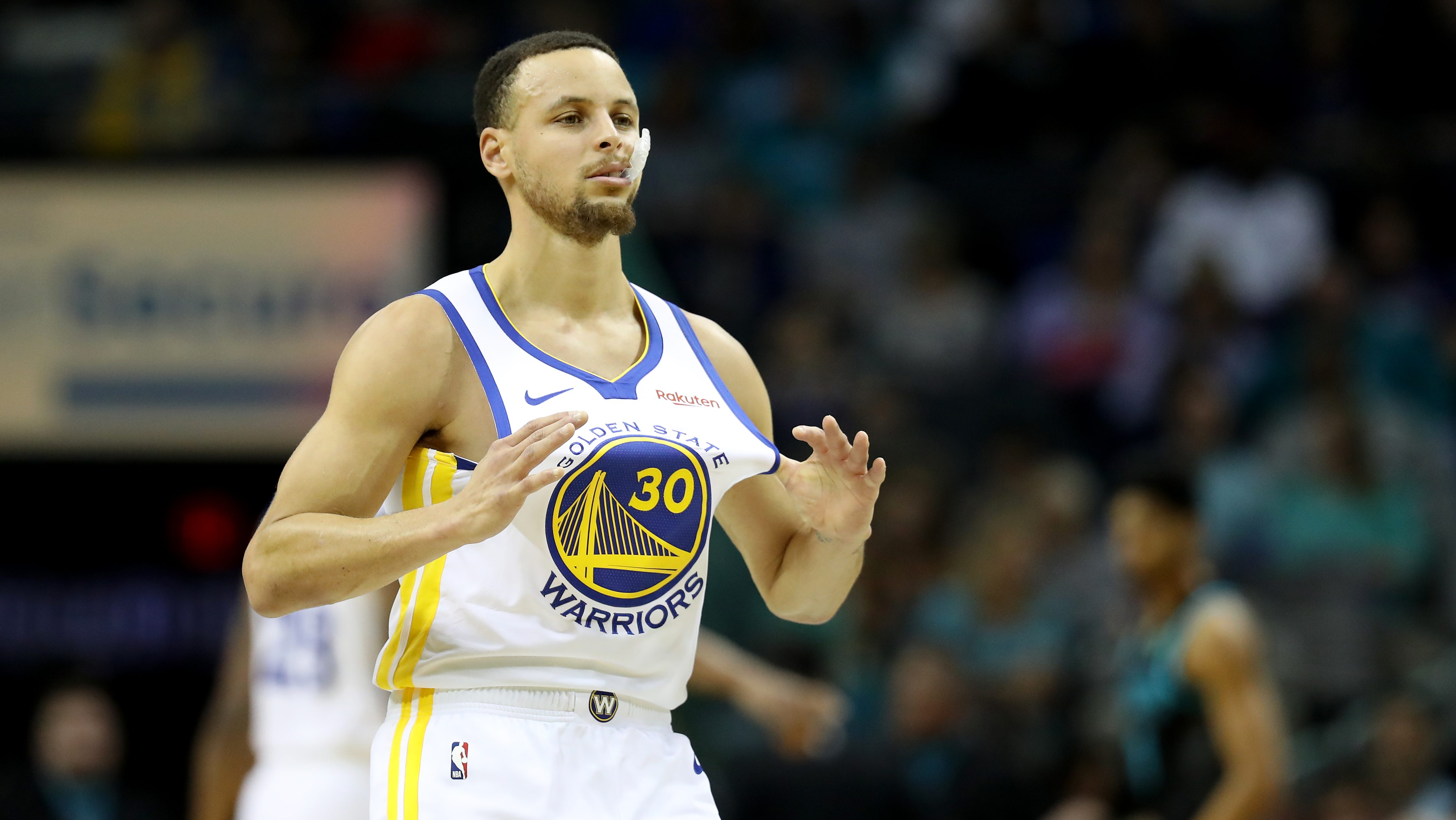 Steph Curry commends Lionel Messi for his 'taste' after PSG move