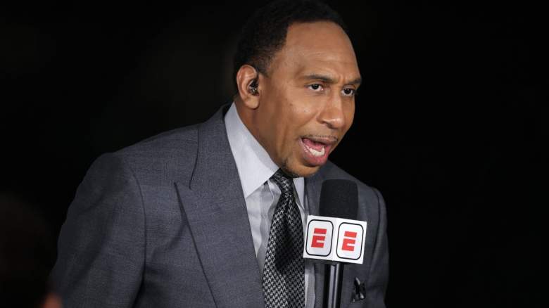 ESPN's Stephen A. Smith trashes Sixers guard