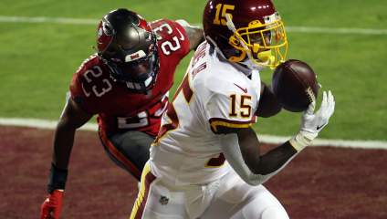 Bills Sign Former Washington Football Team WR: Report