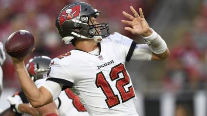 Bucs’ Tom Brady Successfully Recruits Special Sidekick