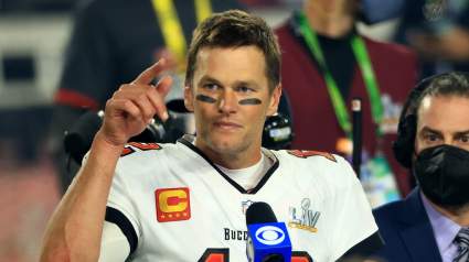 Tom Brady Humorously Wants a New Team Intro for Bucs