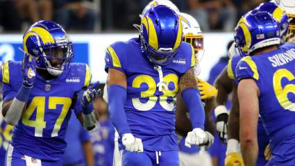 Rams Roster Cut Tracker: Brother of NFC West LB Among First to Go