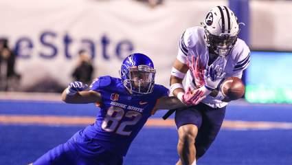 Rams Undrafted Rookie DB Able to Lean on Safety From College Rival