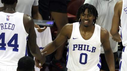 Sixers’ 2020 NBA Draft Picks Earn Former Rookie of the Year’s Praise