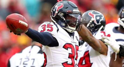 Giants Trade for Texans Cornerback: Report