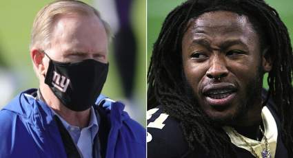 Alvin Kamara & Tyrann Mathieu Clap Back at ‘Sick & Tired’ Giants Owner