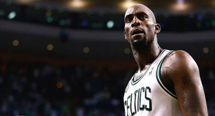 Kevin Garnett Shouts Out Jaylen Brown in Celtics Victory
