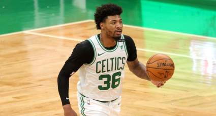 Marcus Smart Gives Passionate Take on Decision to Remain a Celtic