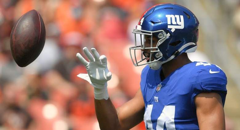 Giants place Rysen John and Quincy Wilson on IR