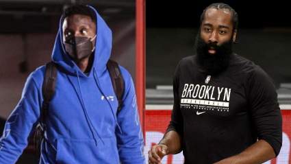 Heat Star’s Instagram Photo With James Harden Raises Eyebrows