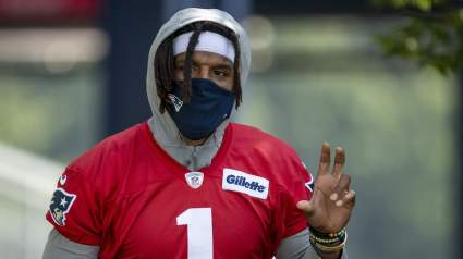 Cam Newton Talks Controversial Social Media Post