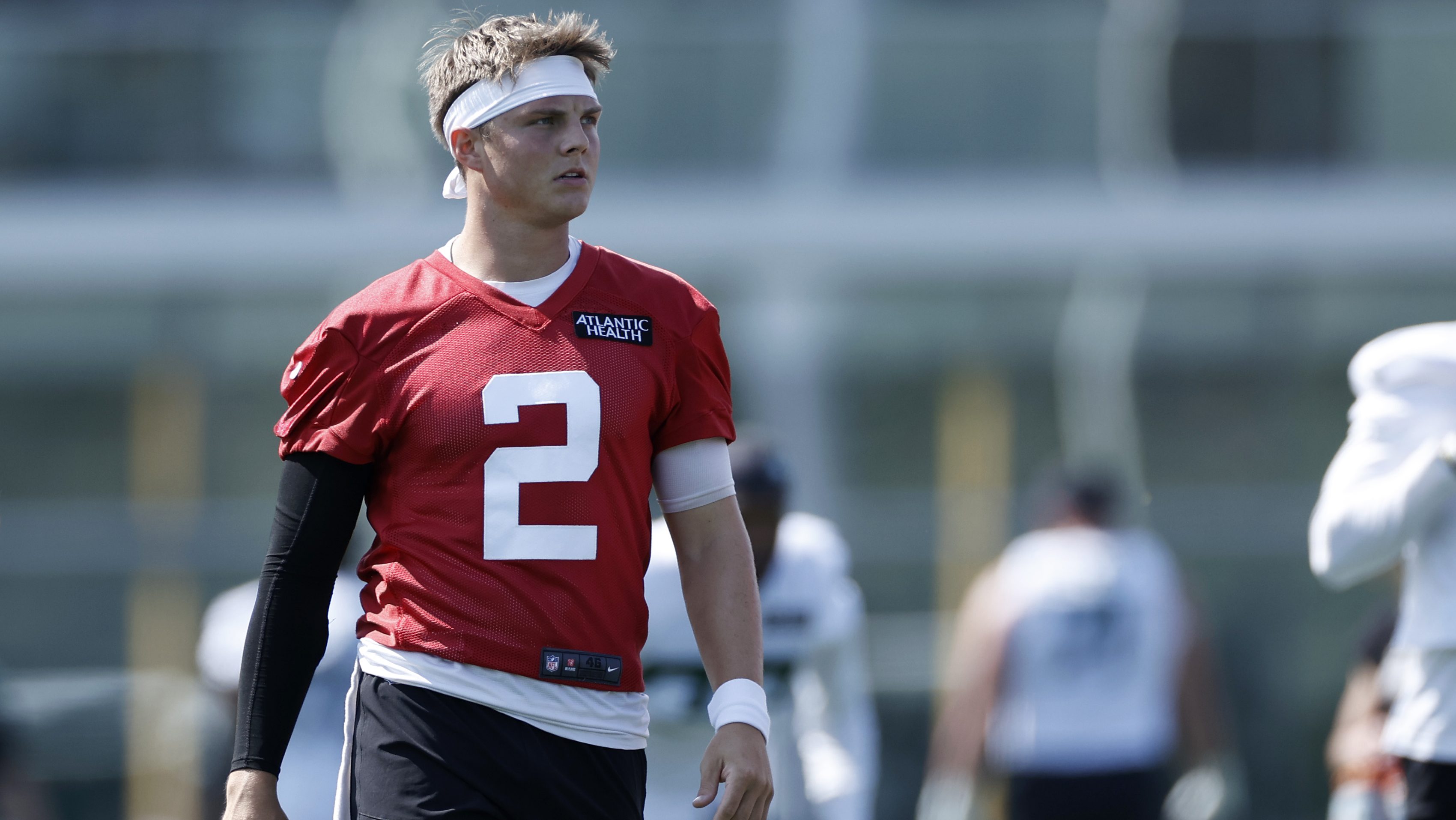 Jets' Zach Wilson Reveals How He'd Like to Emulate Tom Brady