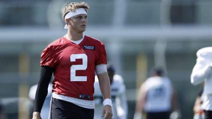 Jets’ Zach Wilson Reveals How He’d Like to Emulate Tom Brady