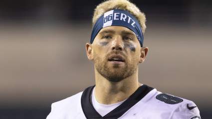 NFL Rumors: Eagles Looking at Possible Zach Ertz Reunion?