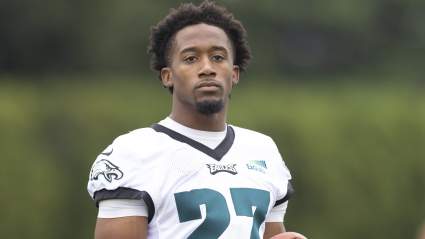 Eagles Reveal ‘Cool Thing About’ Key Special Teams Play, NFC Award Handed Out